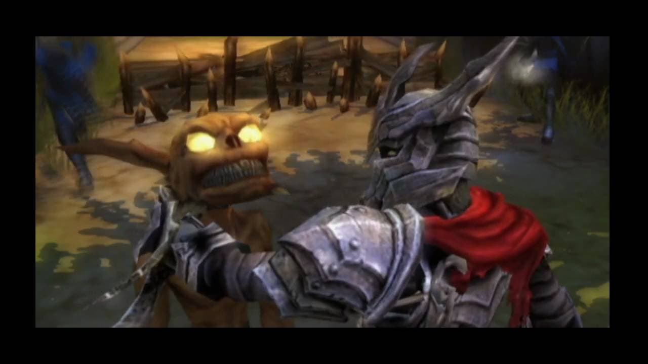 Overlord: Dark Legend trailer thumbnail