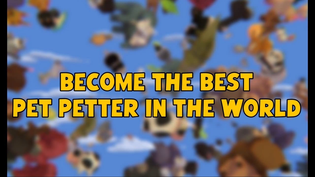 Let's Pet Pets trailer thumbnail