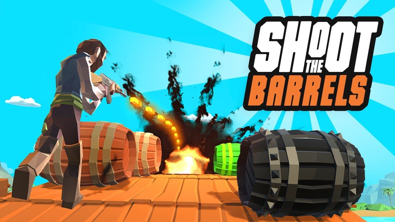 Shoot The Barrels trailer thumbnail