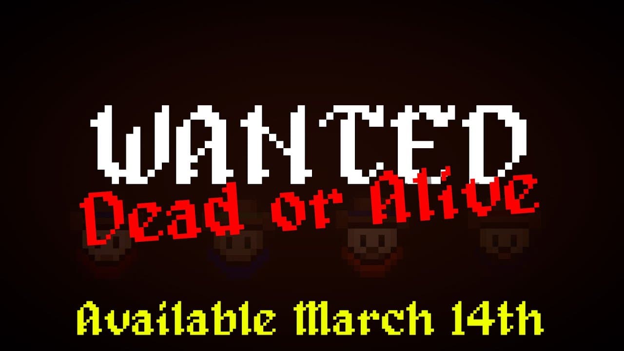 Wanted: Dead or Alive trailer thumbnail