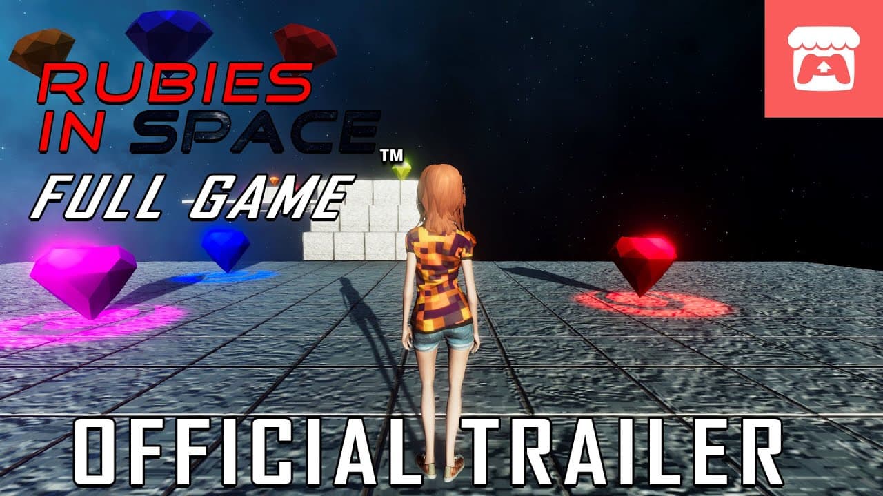 Rubies in Space trailer thumbnail
