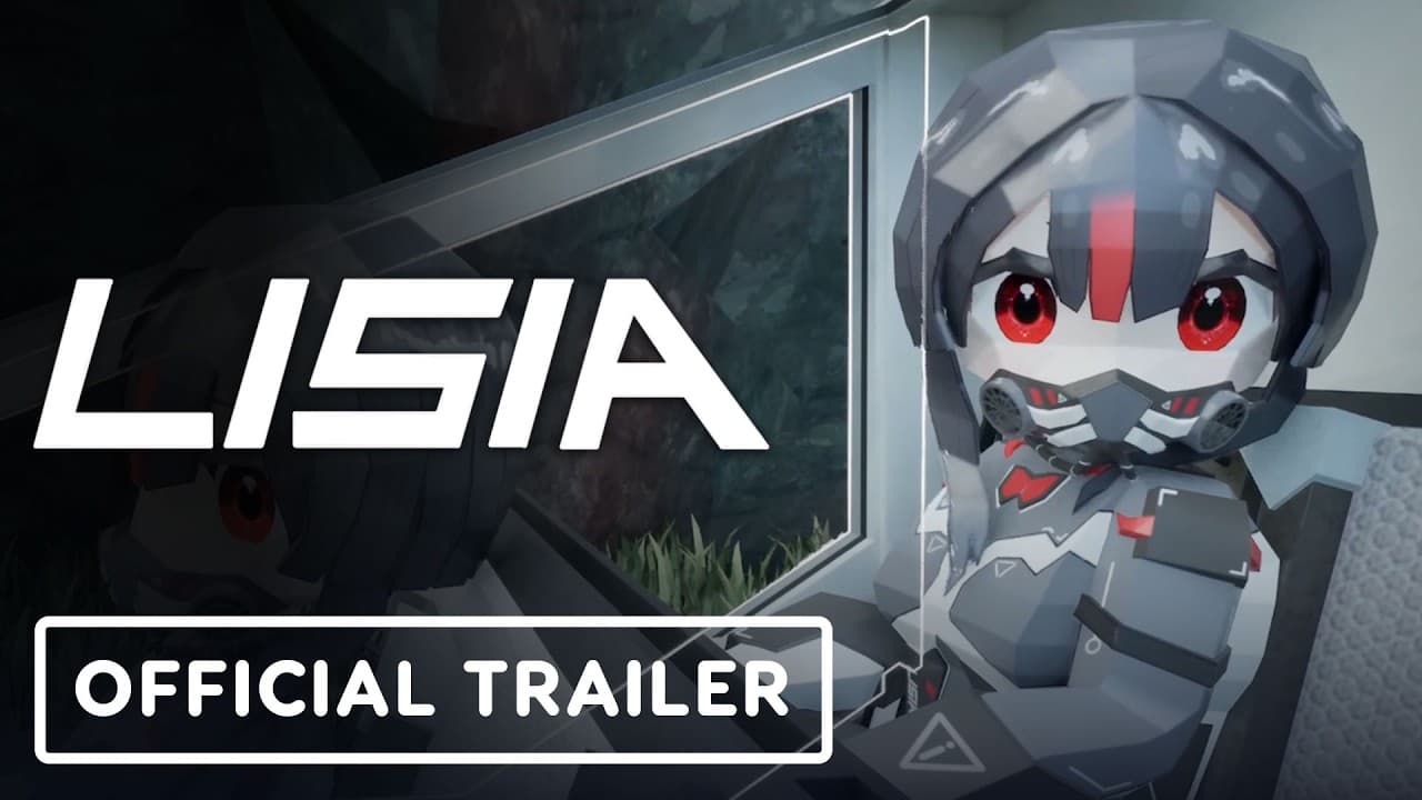 Lisia trailer thumbnail