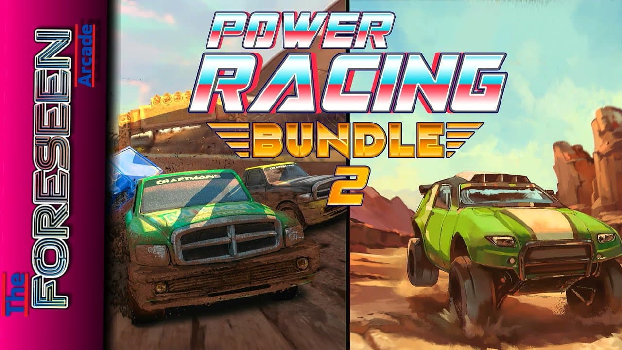 Power Racing Bundle 2 trailer thumbnail