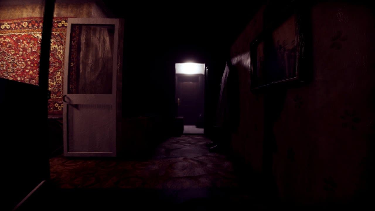 From the Darkness trailer thumbnail