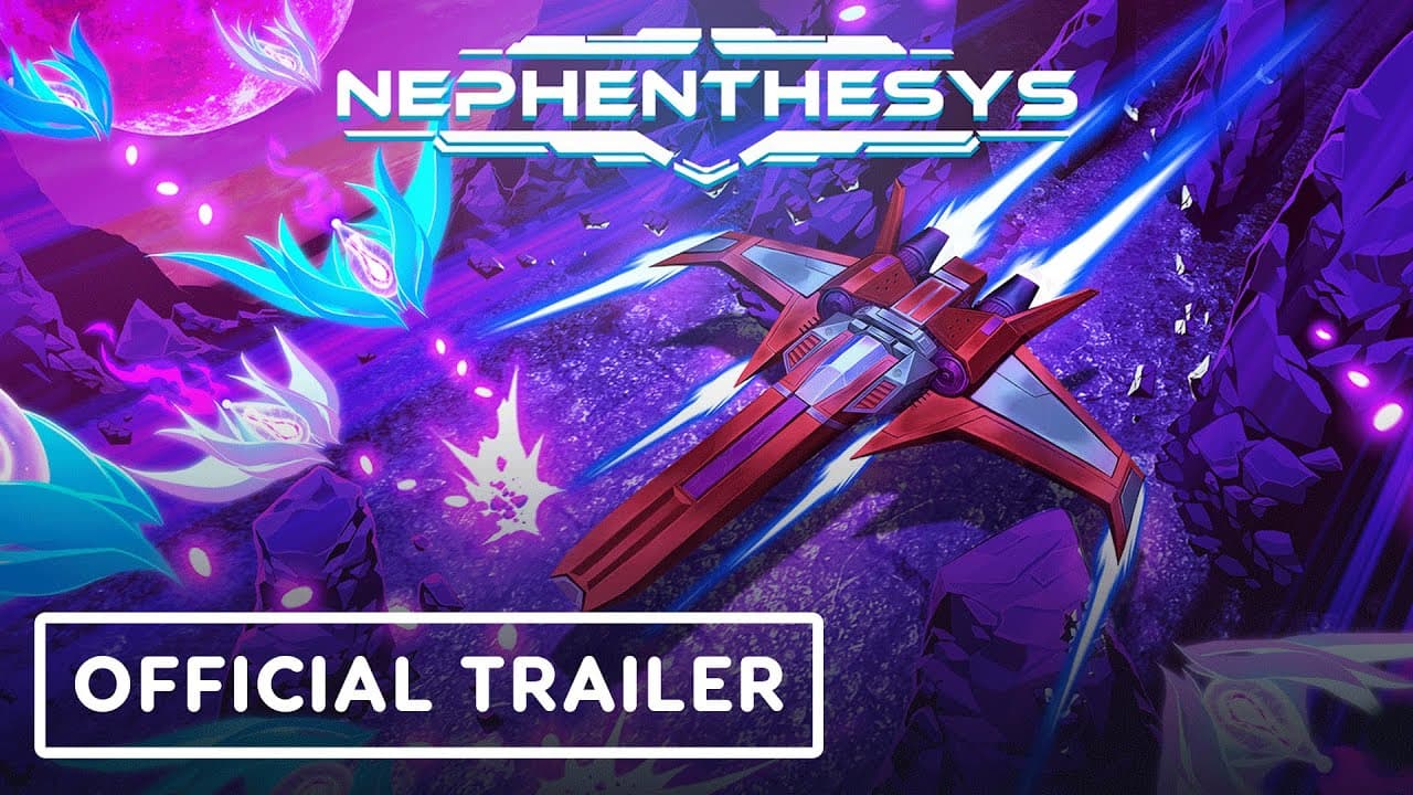 Nephenthesys trailer thumbnail