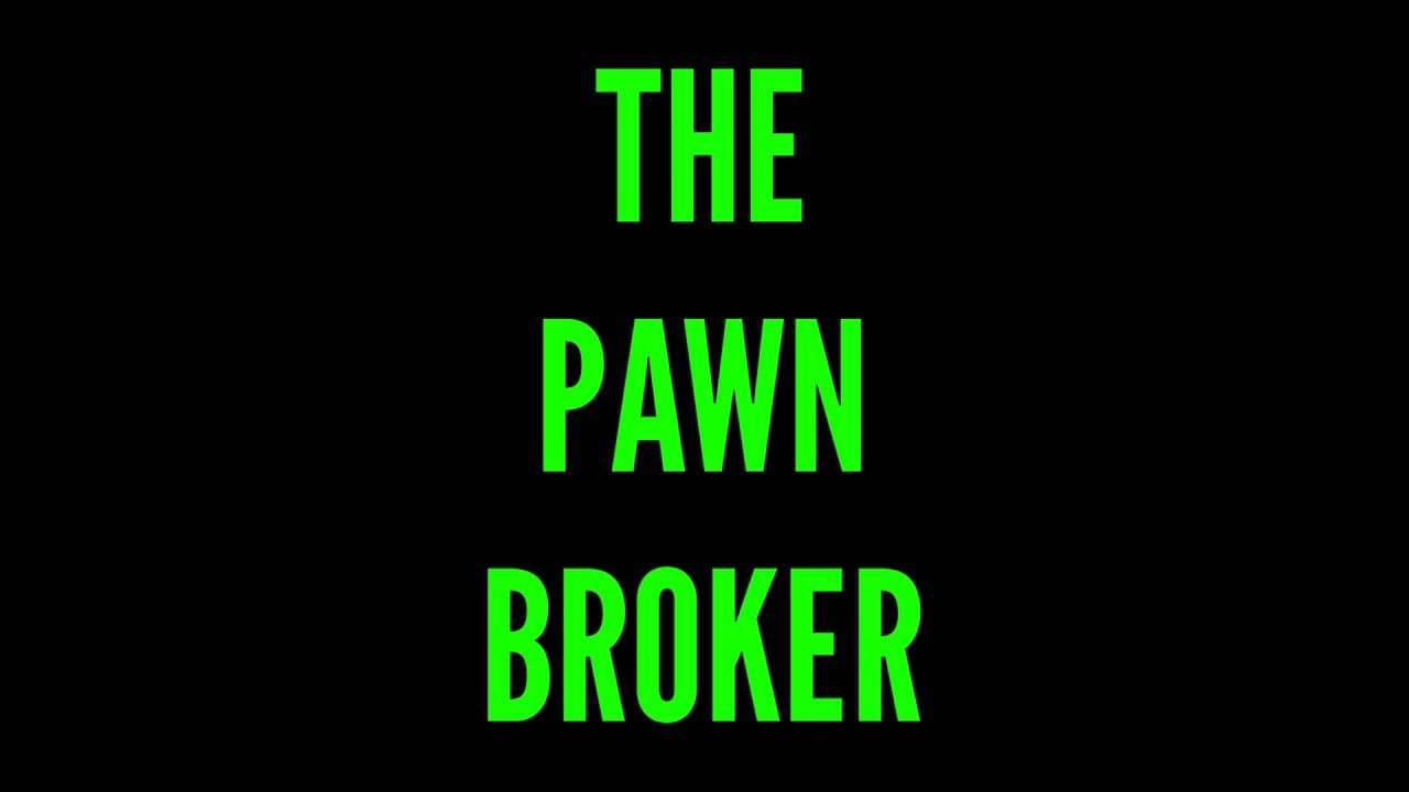 The Pawn Broker trailer thumbnail
