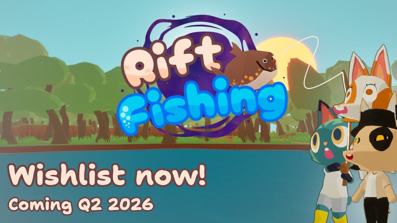 Rift Fishing trailer thumbnail