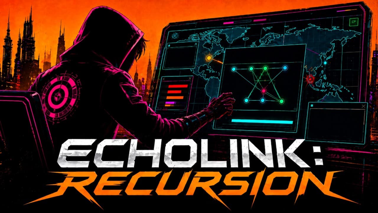 Echolink: Recursion trailer thumbnail