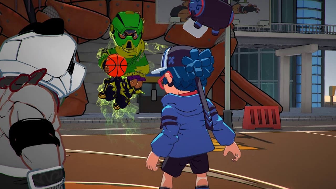 Project Dunk trailer thumbnail