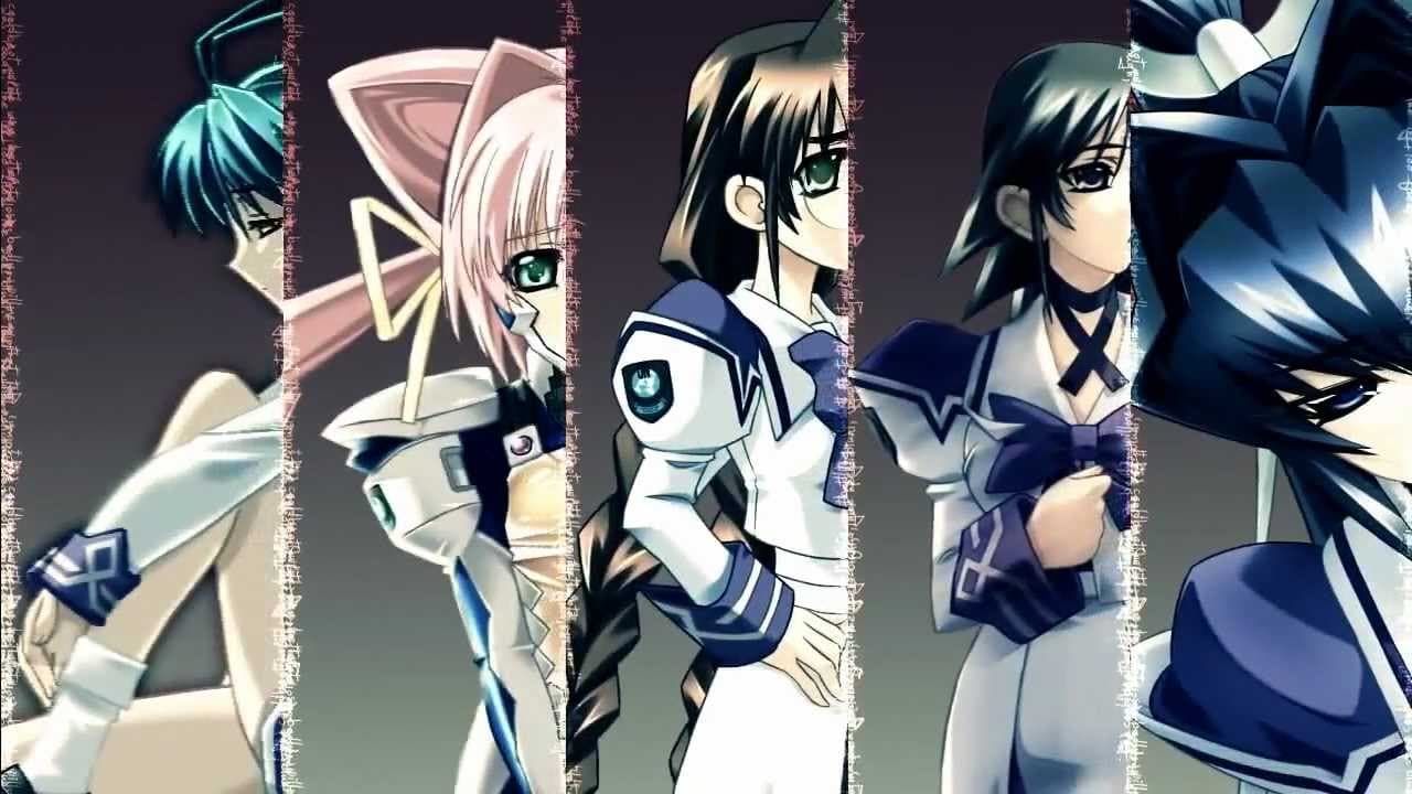 Muv-Luv Alternative trailer thumbnail
