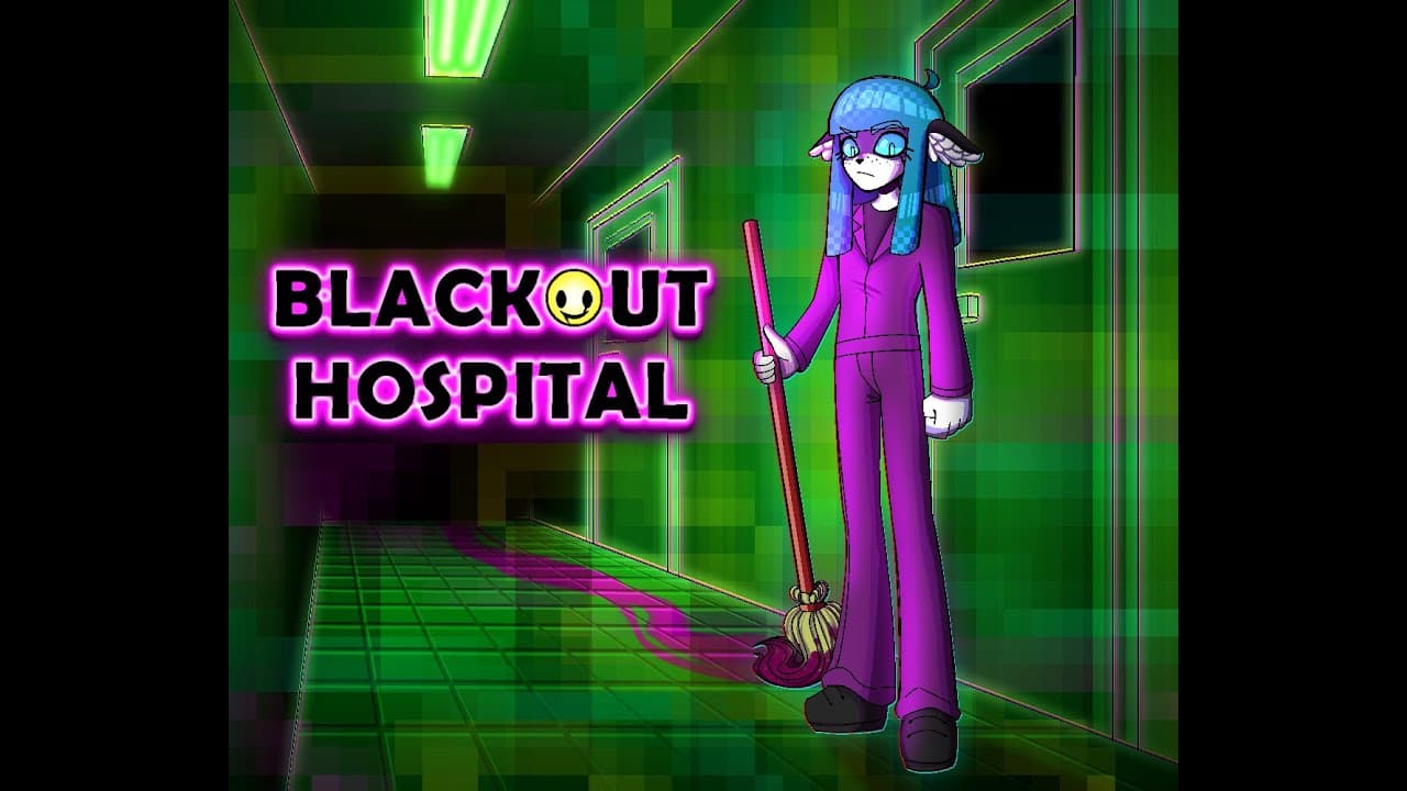 Blackout Hospital trailer thumbnail
