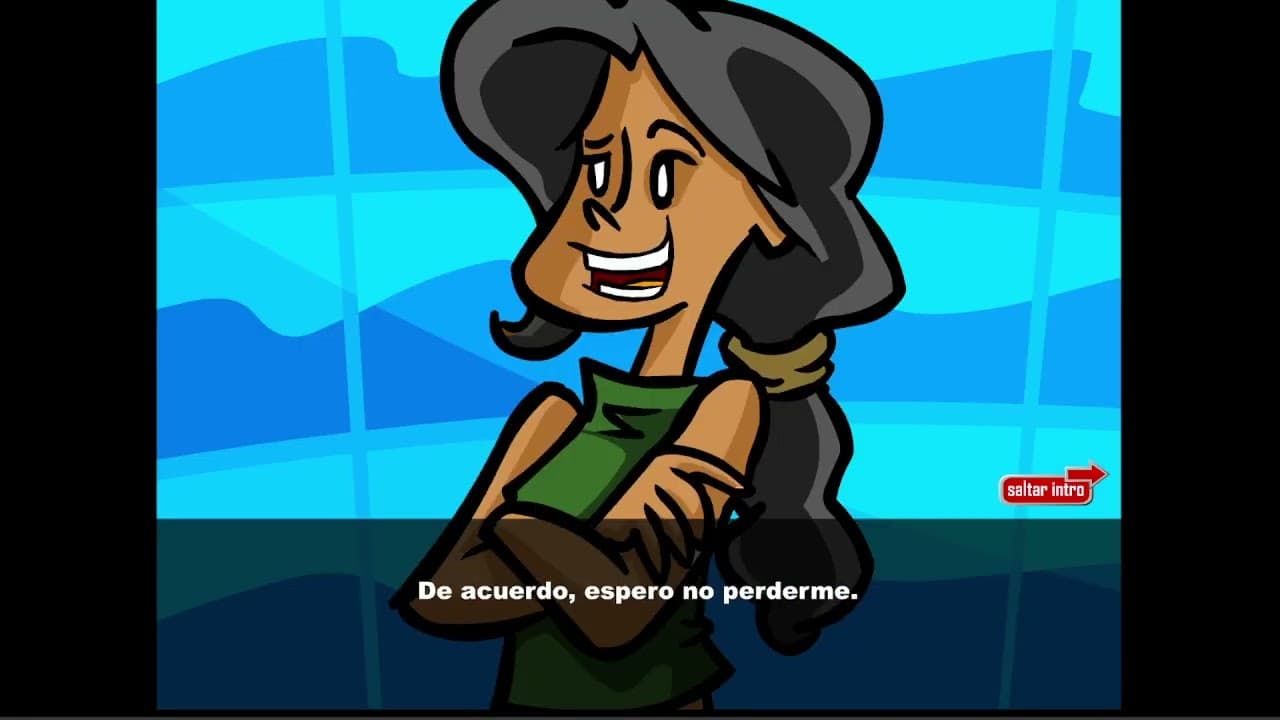 Misión en África trailer thumbnail