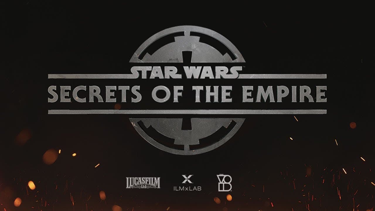 Star Wars: Secrets of the Empire trailer thumbnail