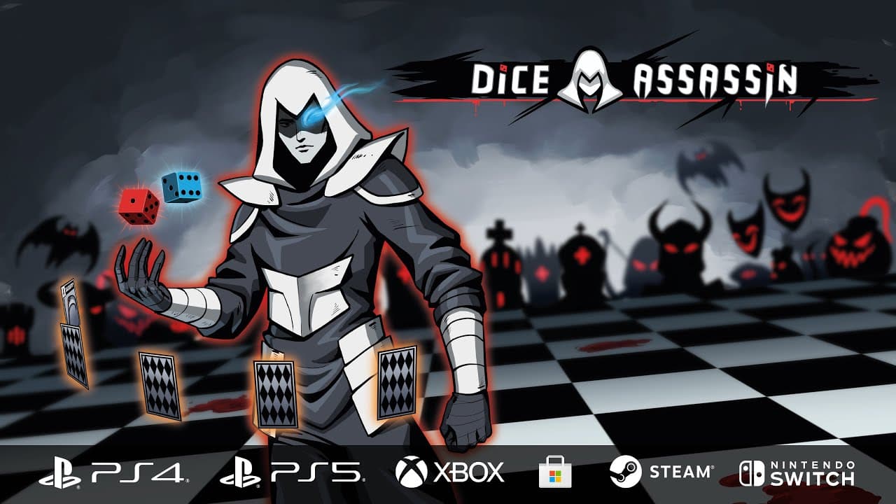 Dice Assassin trailer thumbnail