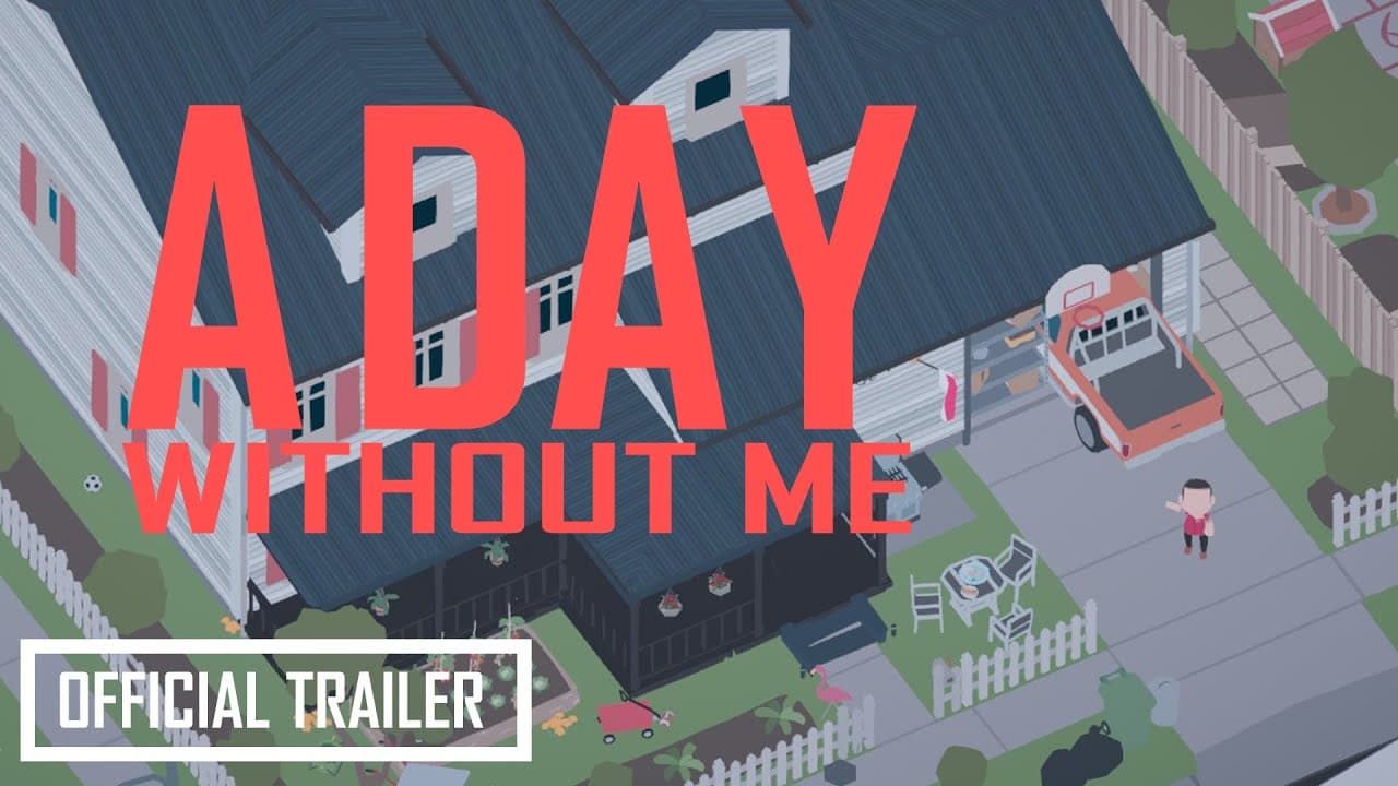 A Day Without Me trailer thumbnail