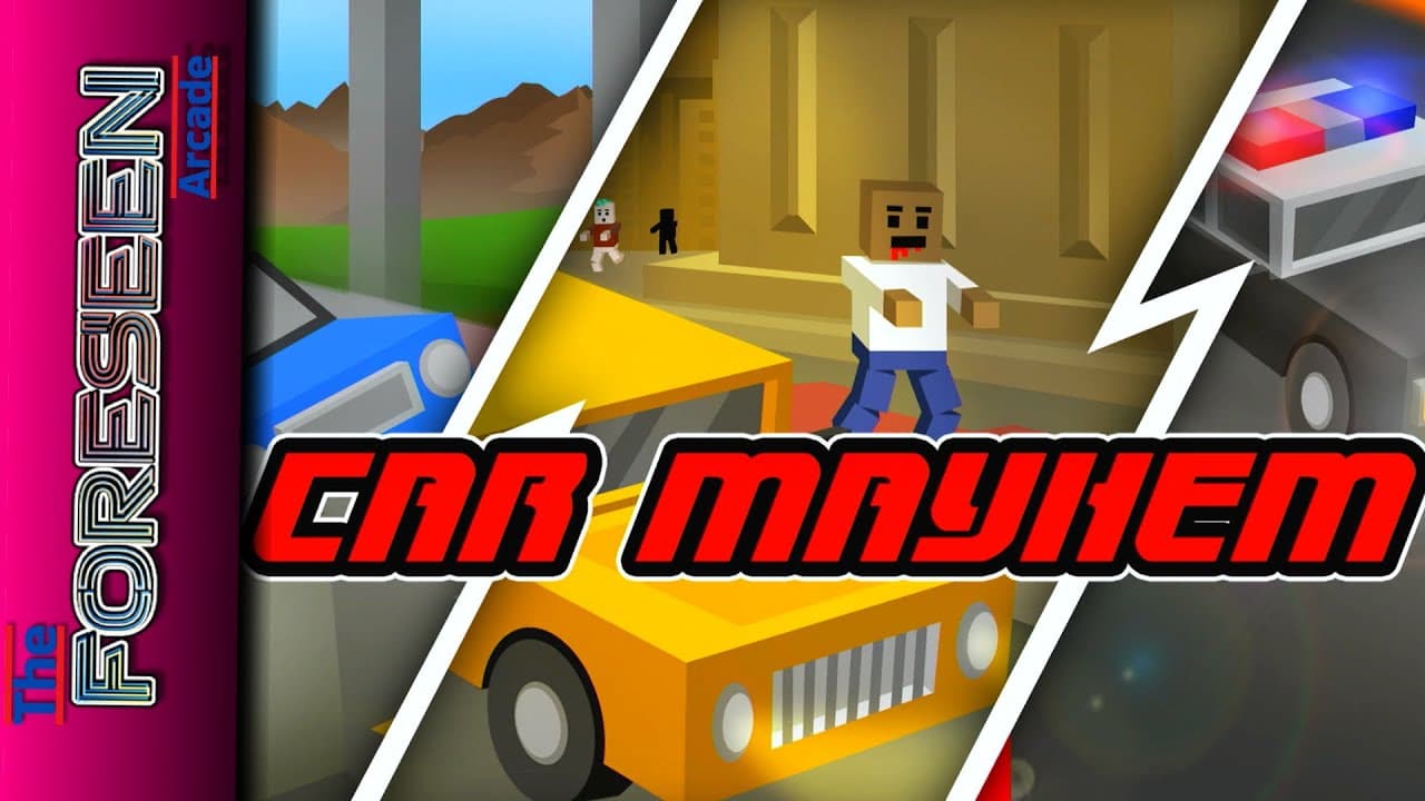 Car Mayhem trailer thumbnail