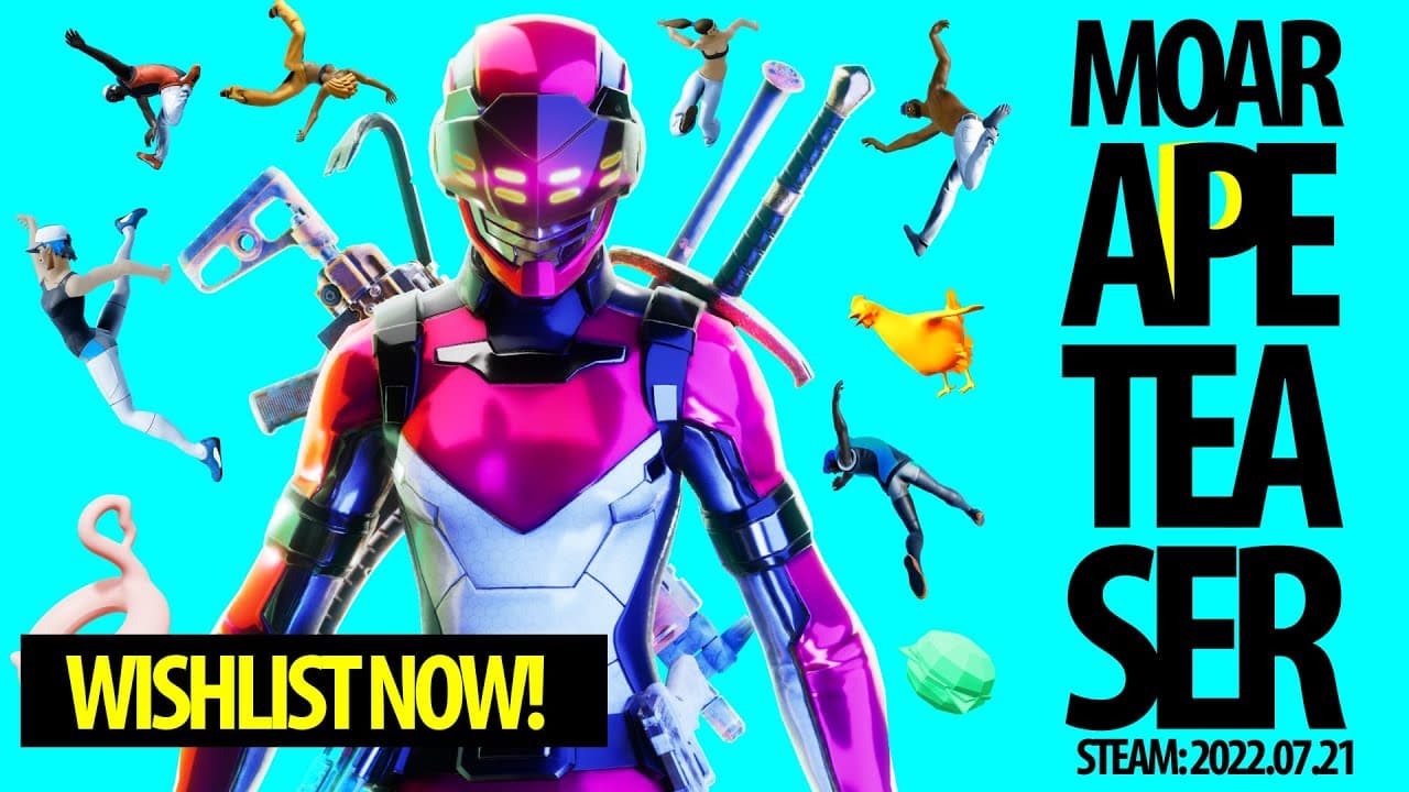 MOAR: Appeteaser trailer thumbnail