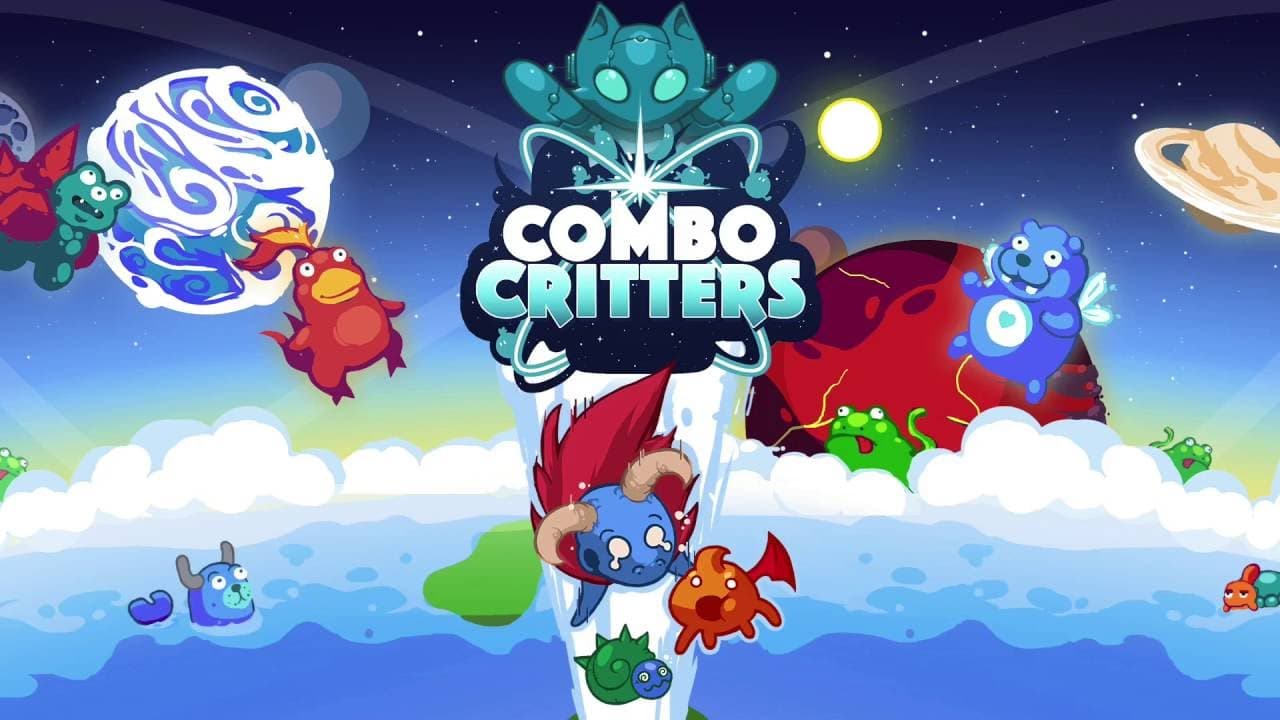 Combo Critters trailer thumbnail