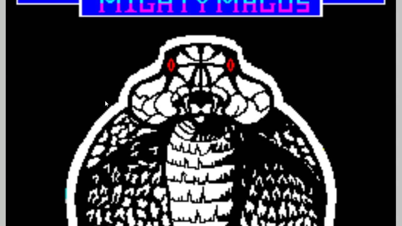 Mighty Magus trailer thumbnail