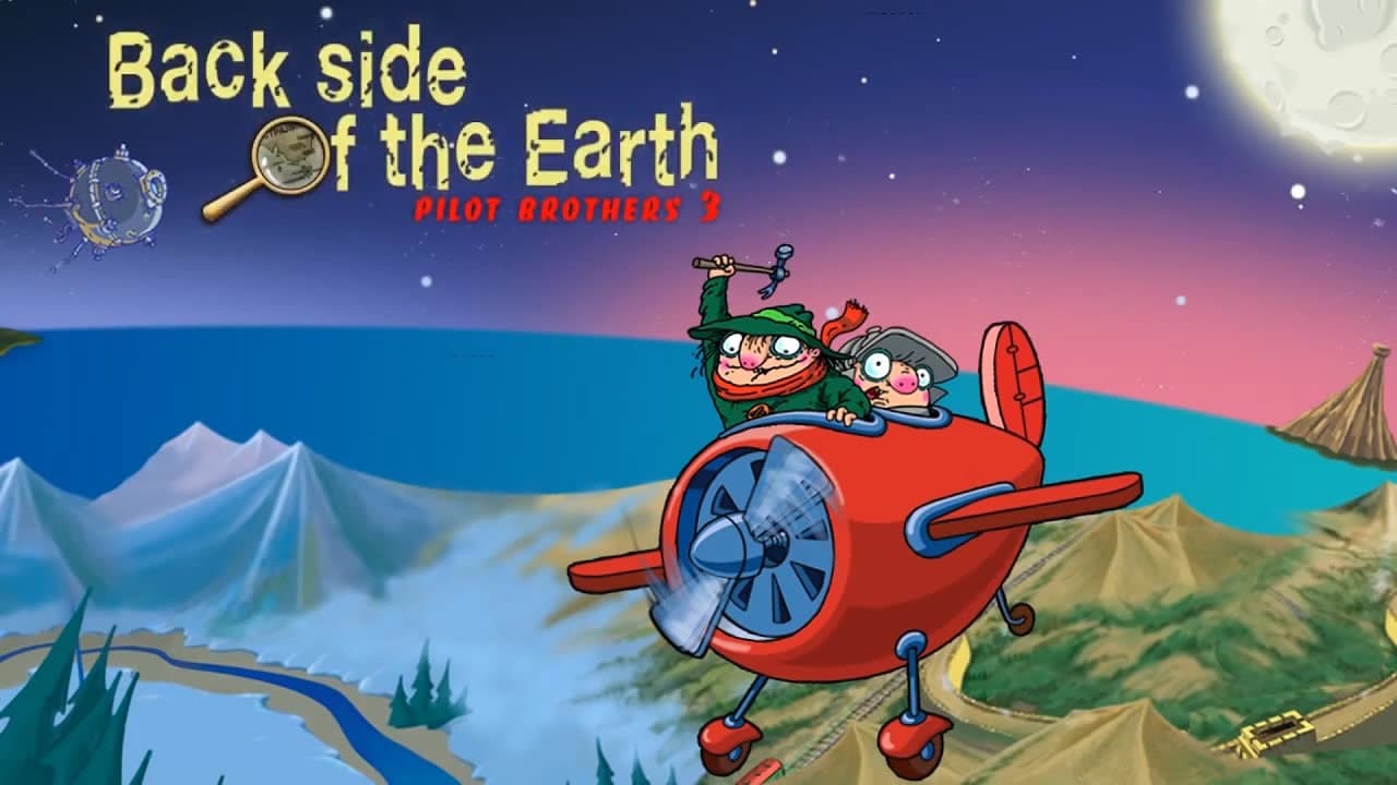 Pilot Brothers 3: Back Side of the Earth trailer thumbnail