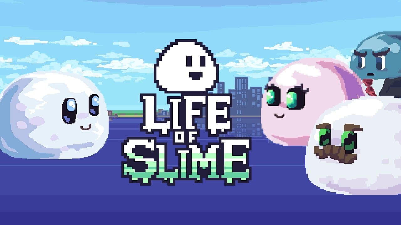 Life of Slime trailer thumbnail