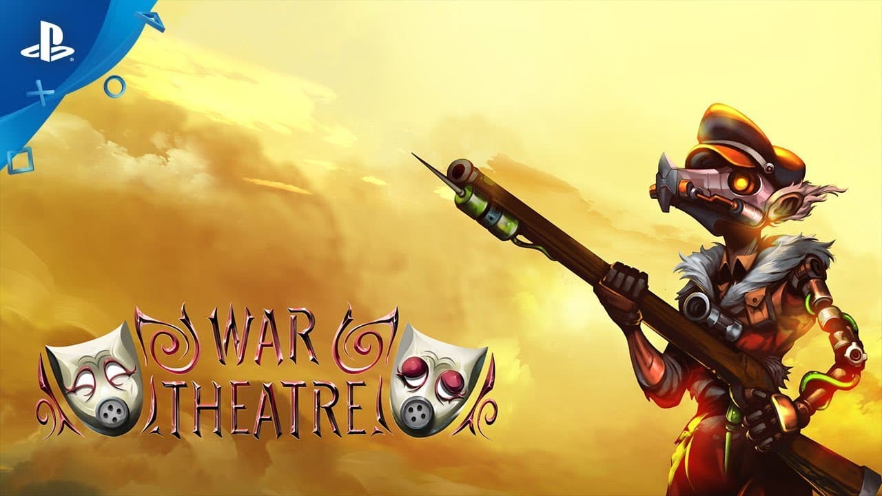War Theatre trailer thumbnail