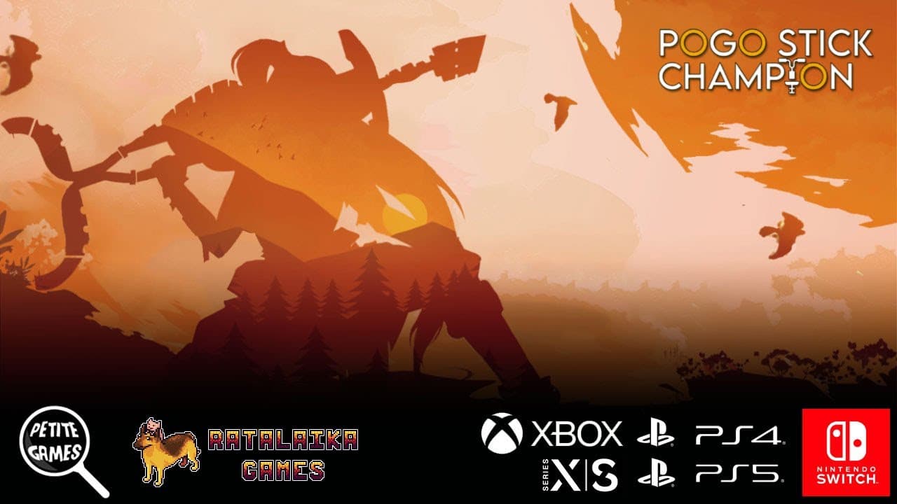 Pogo Stick Champion trailer thumbnail