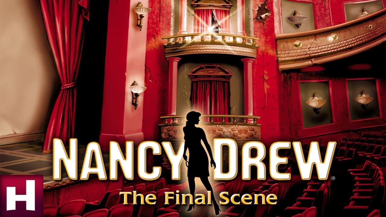 Nancy Drew: The Final Scene trailer thumbnail