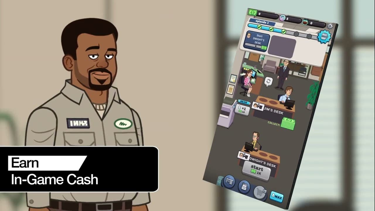 The Office: Somehow We Manage trailer thumbnail