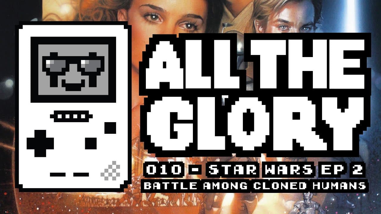 Star War Episode 2: Battle Among Clonedhumans trailer thumbnail