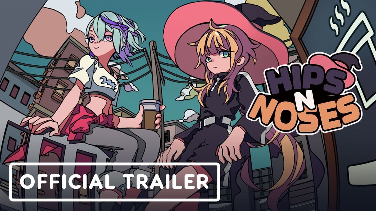 Hips N Noses trailer thumbnail