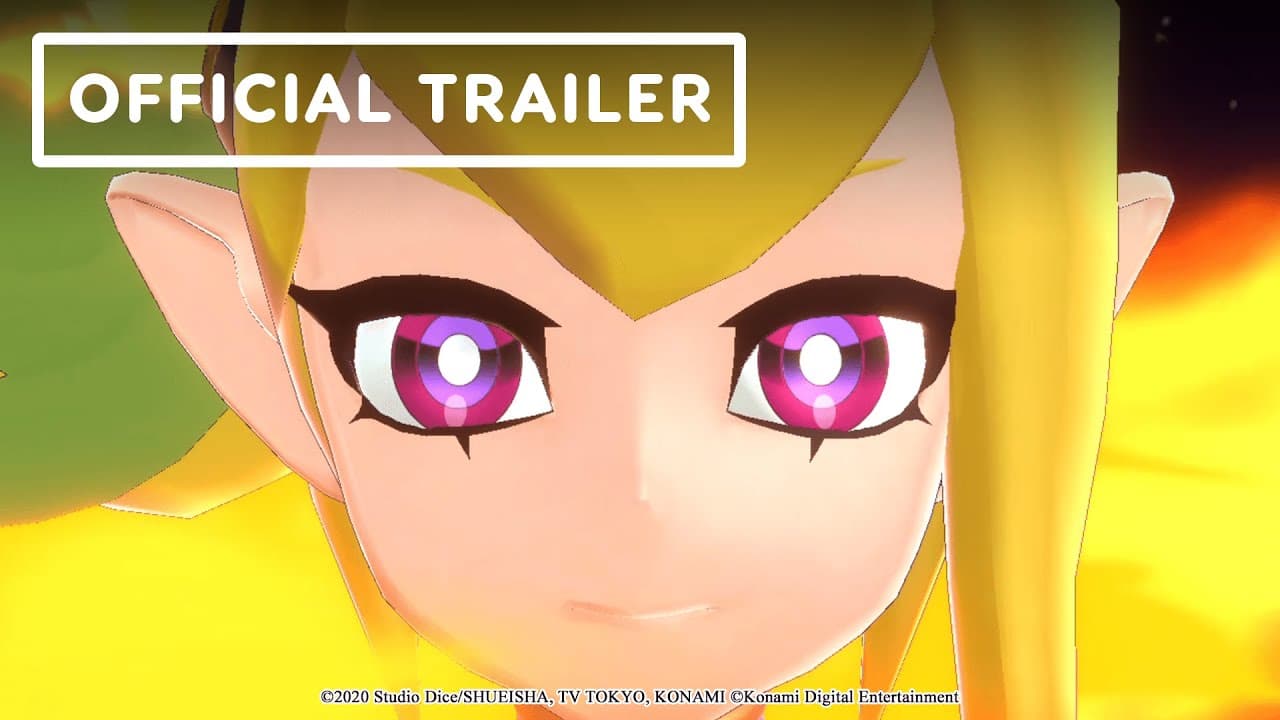 Yu-Gi-Oh! Rush Duel: Dawn of the Battle Royale trailer thumbnail