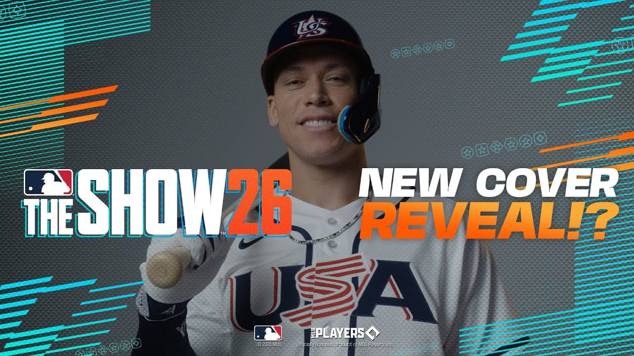 MLB The Show 26 trailer thumbnail