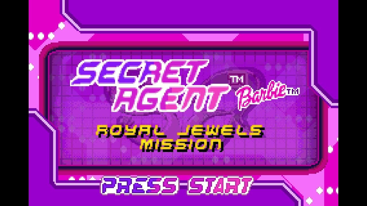 Secret Agent Barbie: Royal Jewels Mission trailer thumbnail