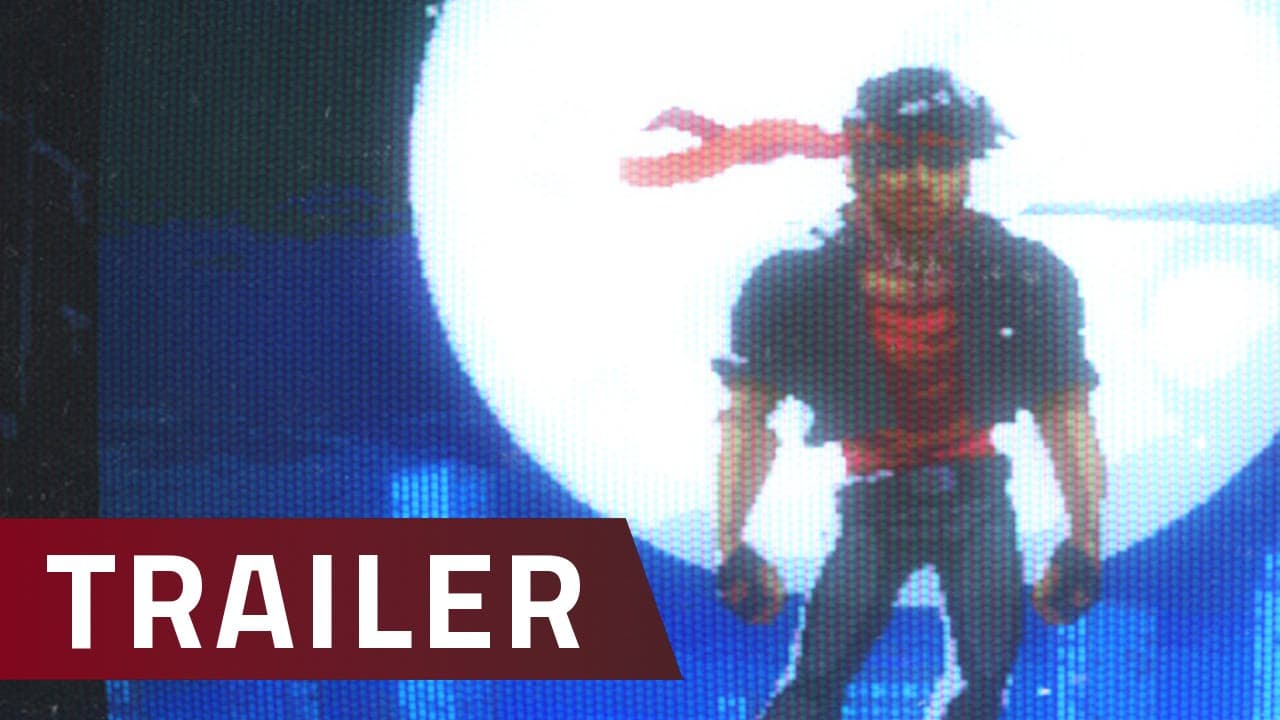 Kung Fury: Street Rage trailer thumbnail