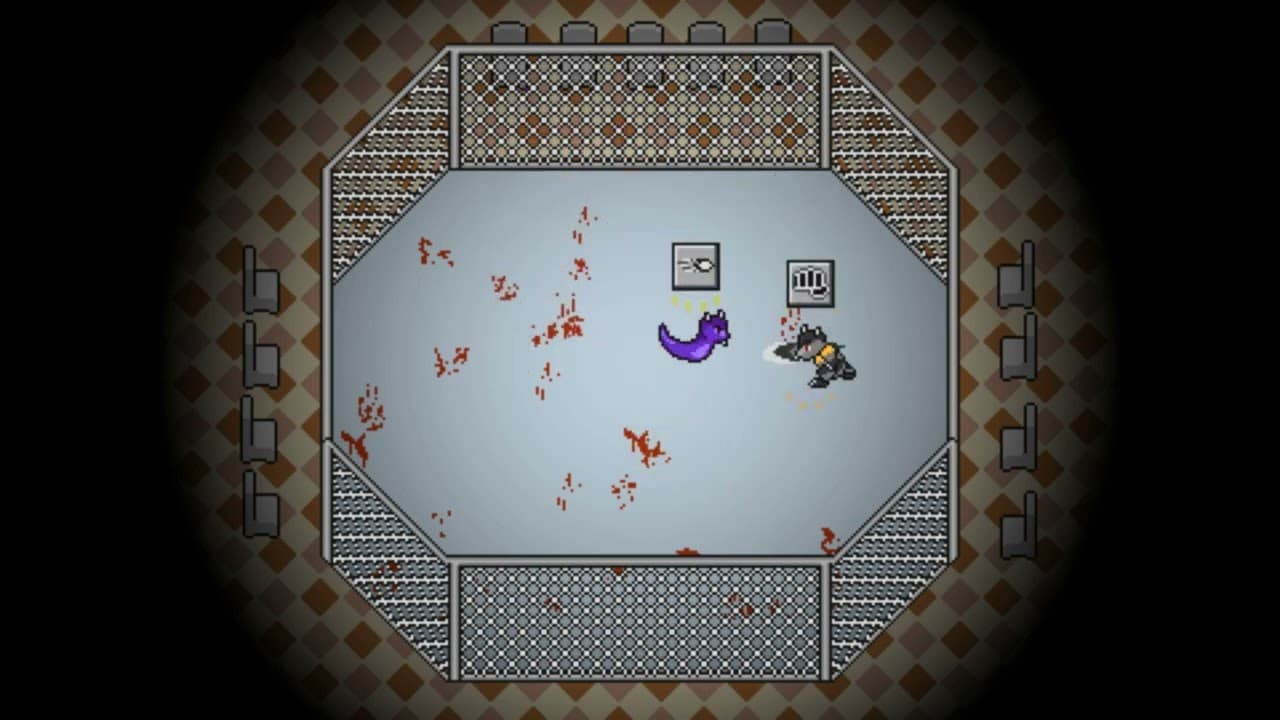 Nova Odessa: The Demon Trainer trailer thumbnail