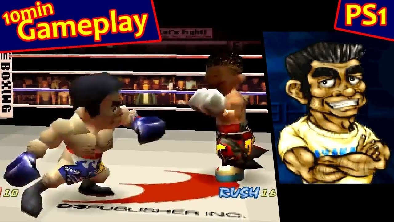Boxing trailer thumbnail