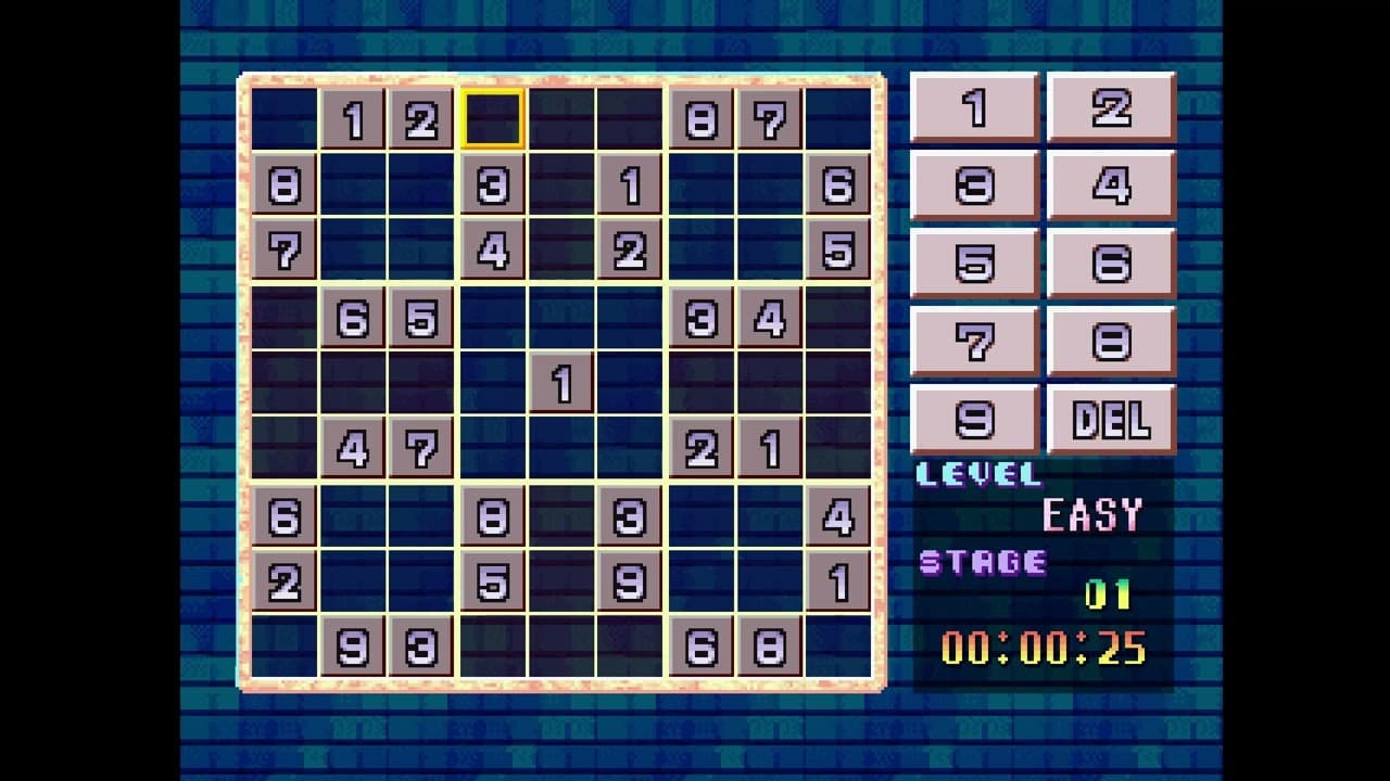 SuperLite 1500 series: Sudoku trailer thumbnail