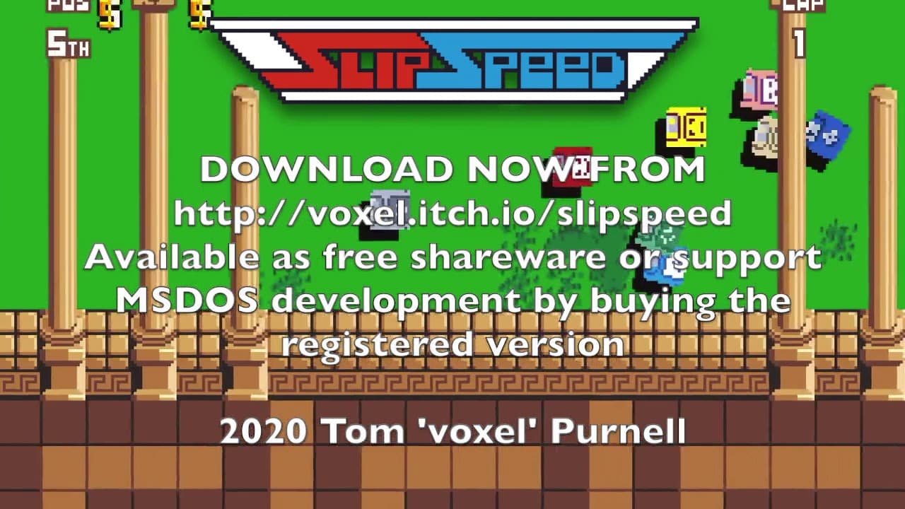 SlipSpeed trailer thumbnail