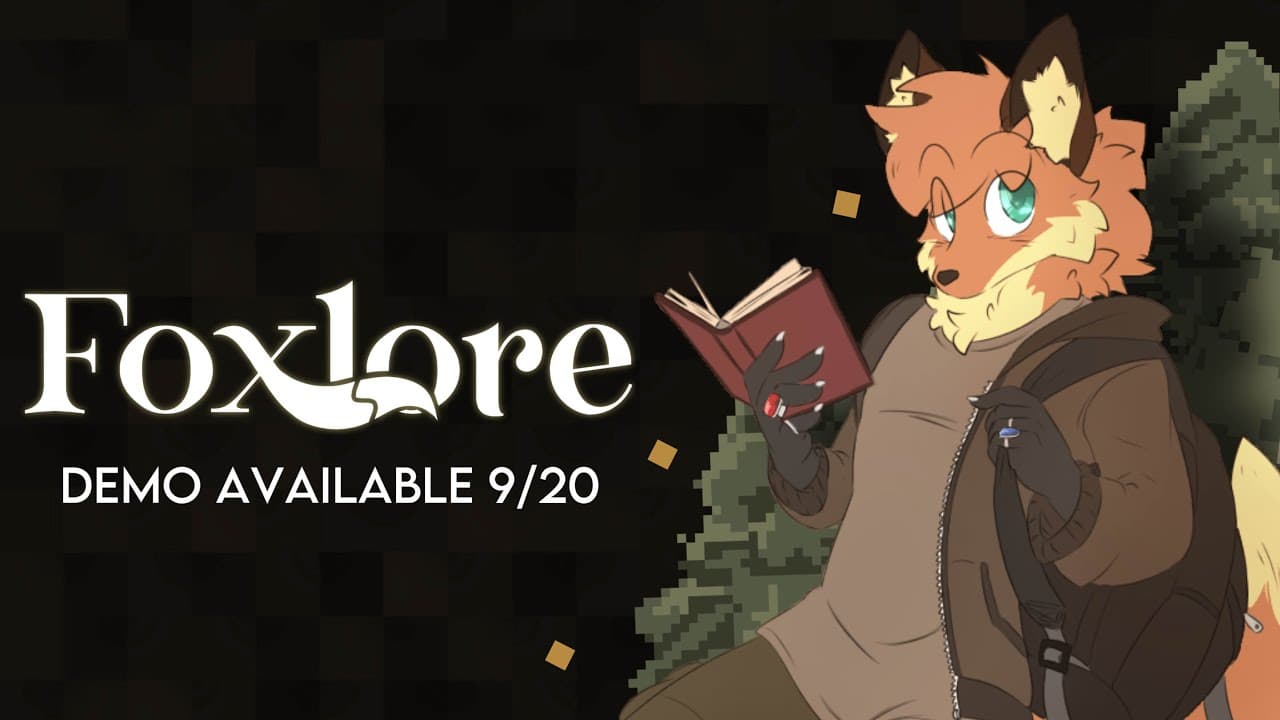 Foxlore trailer thumbnail