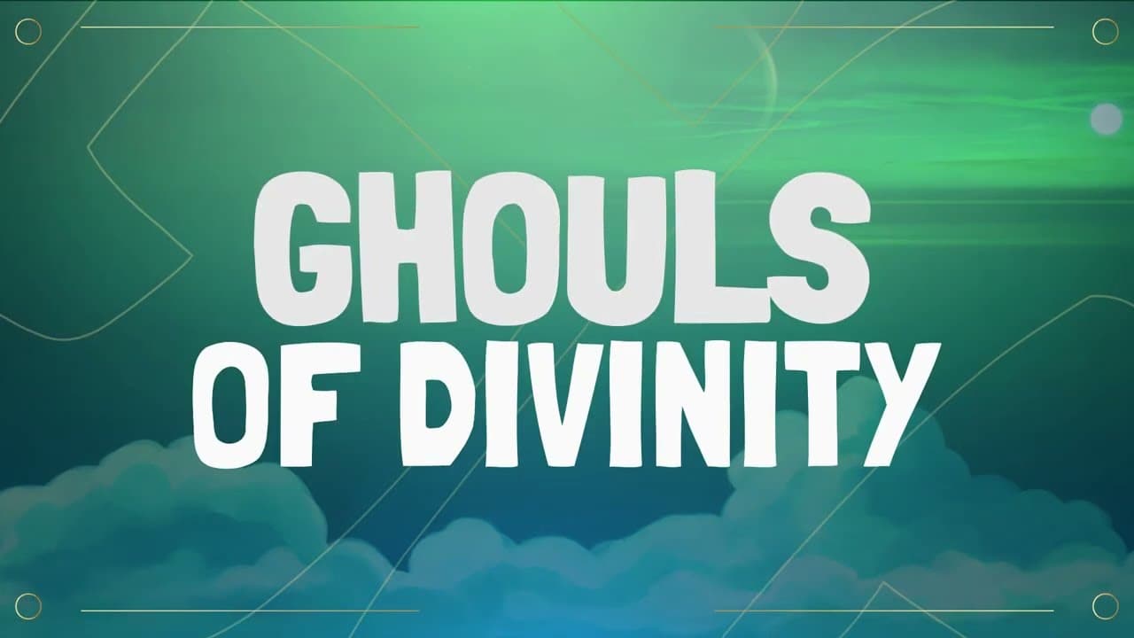 Ghouls Of Divinity trailer thumbnail
