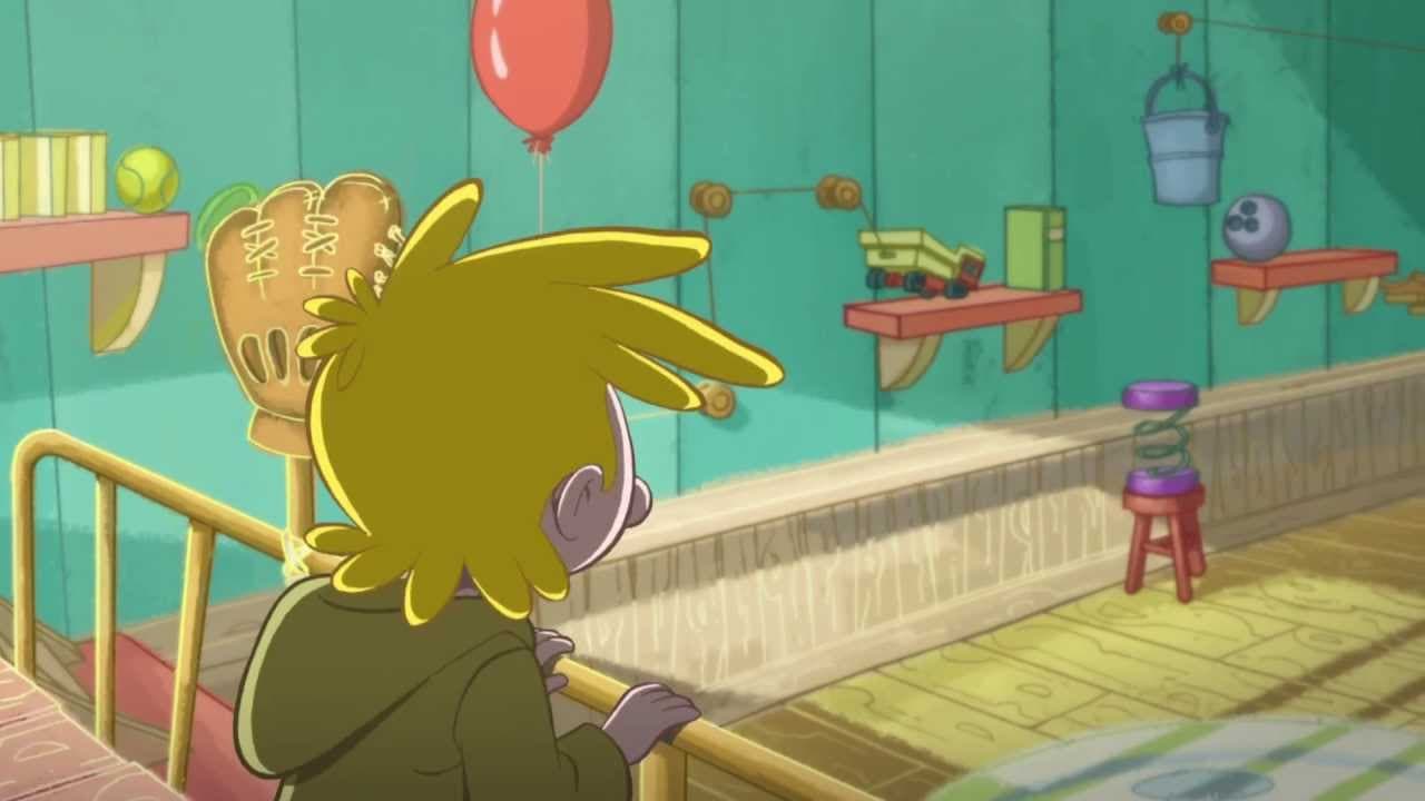 Amazing Alex trailer thumbnail