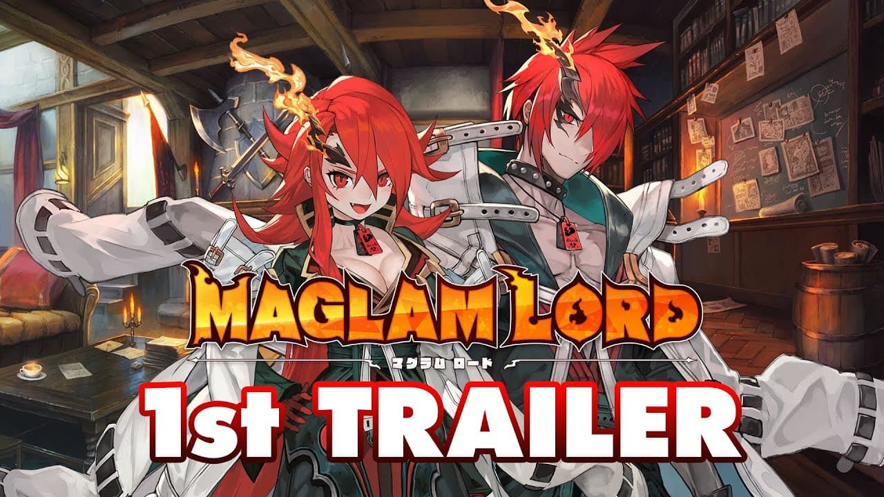 Maglam Lord trailer thumbnail