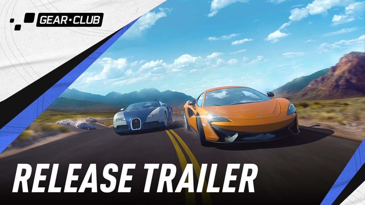 Gear.Club trailer thumbnail