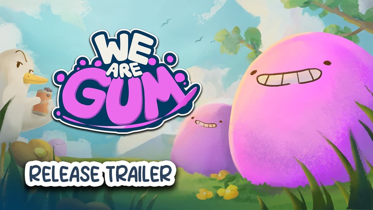 We Are Gum trailer thumbnail