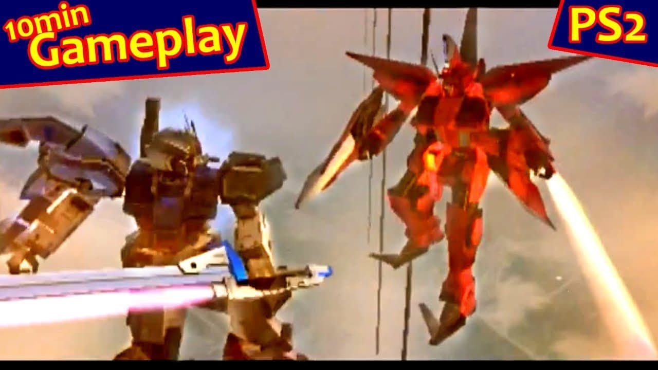 Mobile Suit Gundam Seed Never Ending Tomorrow trailer thumbnail