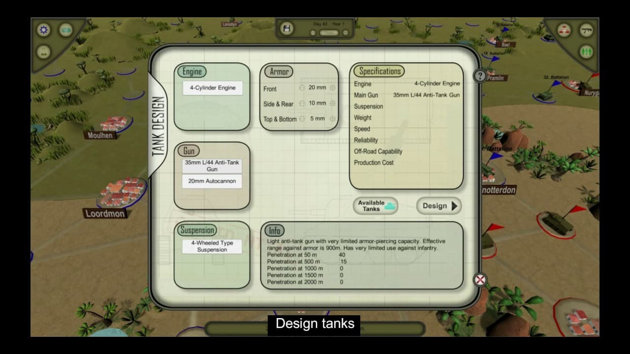 Land Doctrine trailer thumbnail