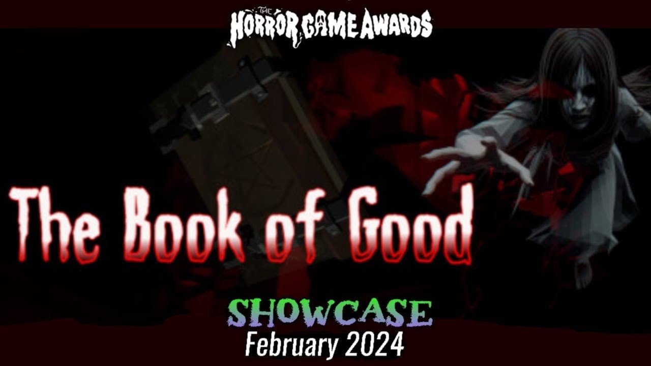 The Book of Good trailer thumbnail