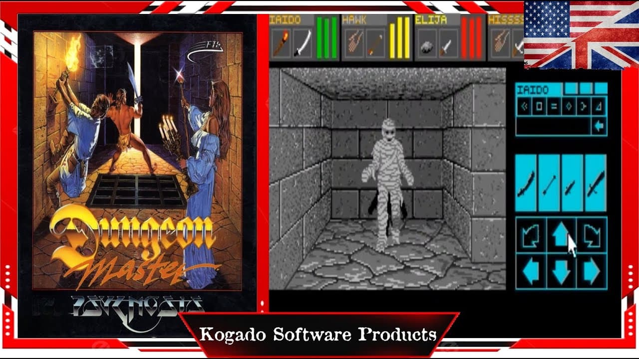 Dungeon Master trailer thumbnail