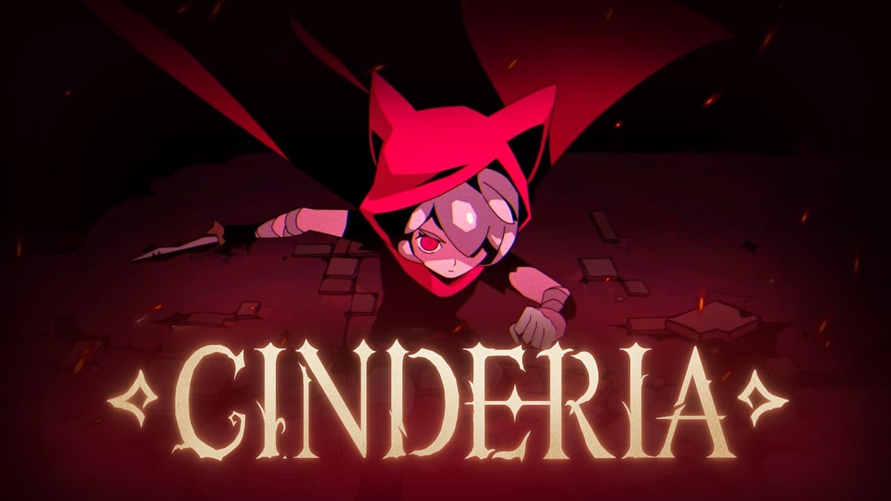 Cinderia trailer thumbnail